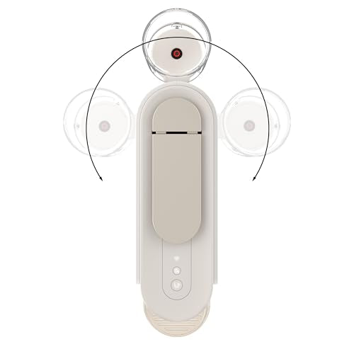 Nespresso Vertuo Up by De'Longhi, Coffee Pod Machine with Precision brewing, Fast Heat-Up, Compact Design, Make Espresso, Americano, latte and perfect for over ice coffee, White (ENV200.W)